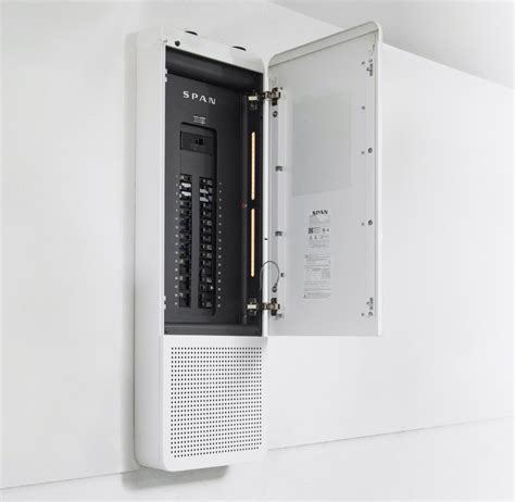 smart electrical panel box|residential smart electrical panel.